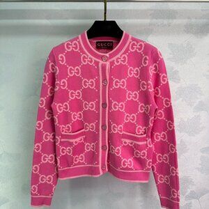 Gucci Cardigan Jacket Women's